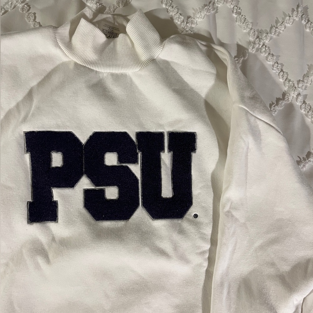 Penn State University Turtleneck Hoodie